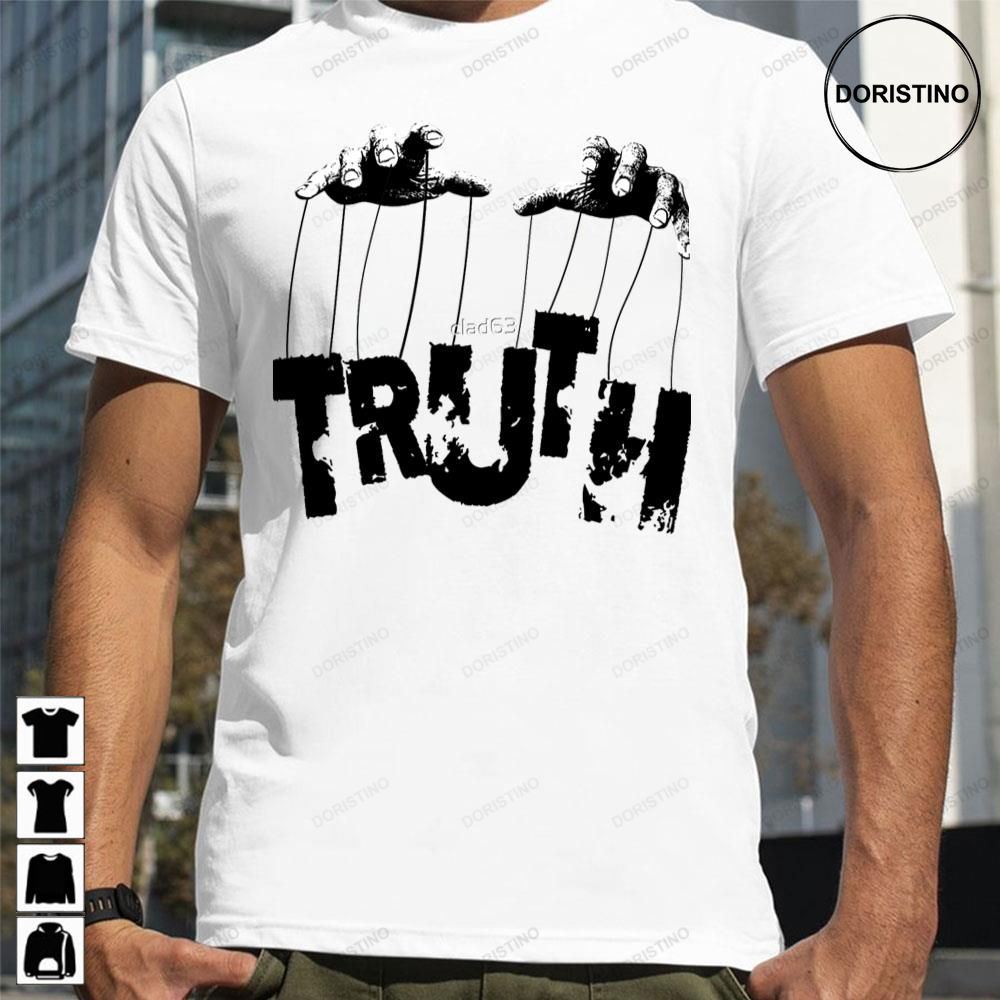 Truth Hand Awesome Shirts